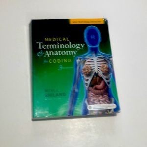 Medical Terminology and Anatomy for Coding /  3rd edition / Paperback